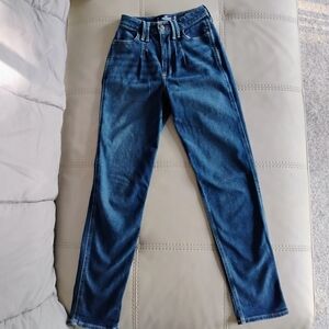 Hollister Dark Blue Denim Jeans